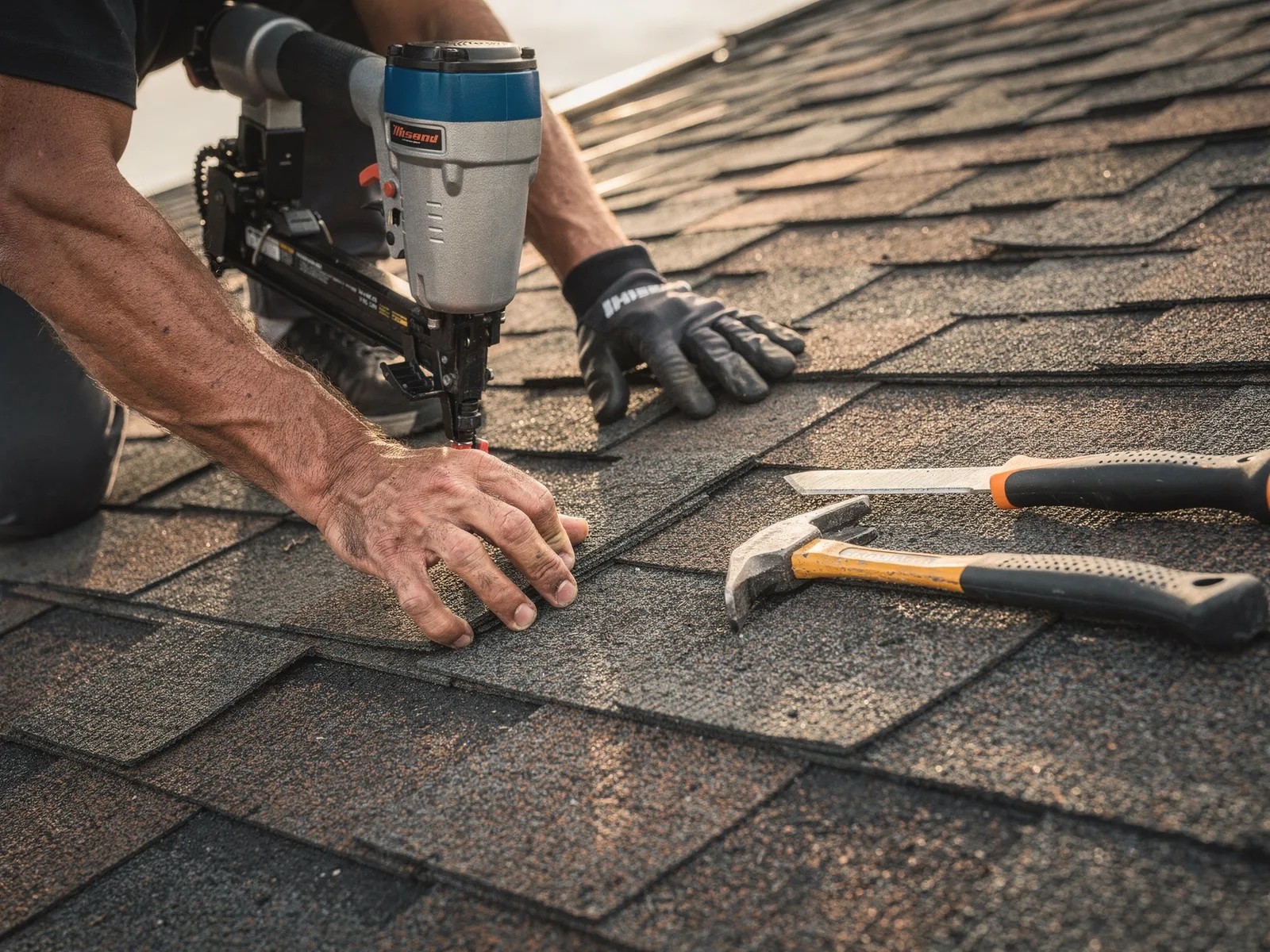 Why choose Roof Repair in Spearville, KS